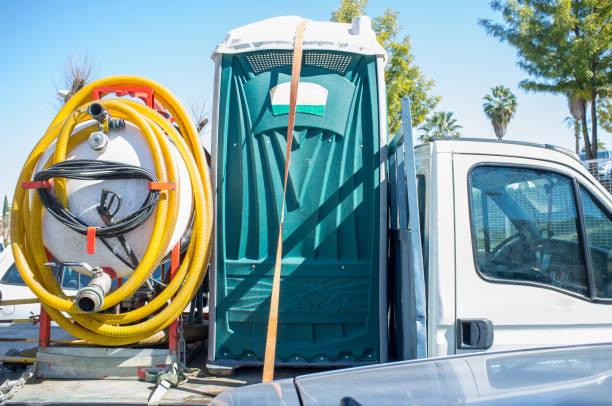 Best Portable restroom solutions  in Sullivan, IL