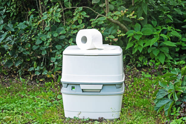 Professional porta potty rental in Sullivan, IL